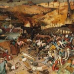 O que foi a Peste Negra?