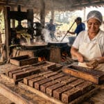 A origem da rapadura, um doce não brasileiro