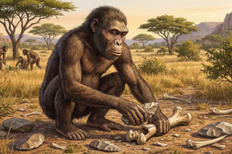Quem foram os primeiros humanos?