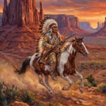 A história dos Apaches