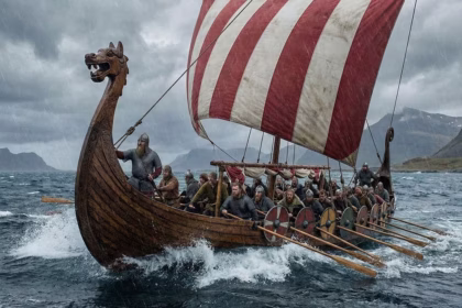 Quem foram os vikings?