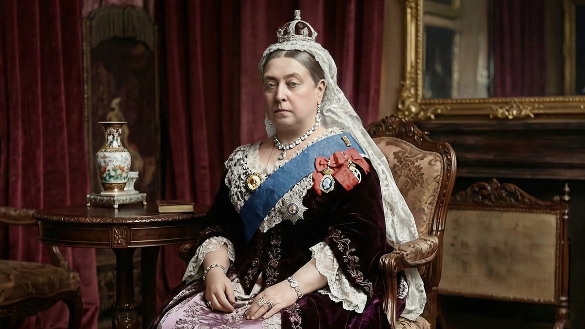 Por que a Rainha Vitória deu nome a uma Era?