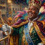 A origem do Rei Momo