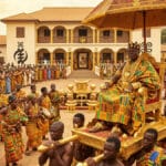 Os reinos mais ricos da África