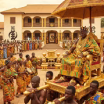 Os reinos mais ricos da África