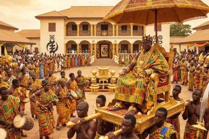 Os reinos mais ricos da África
