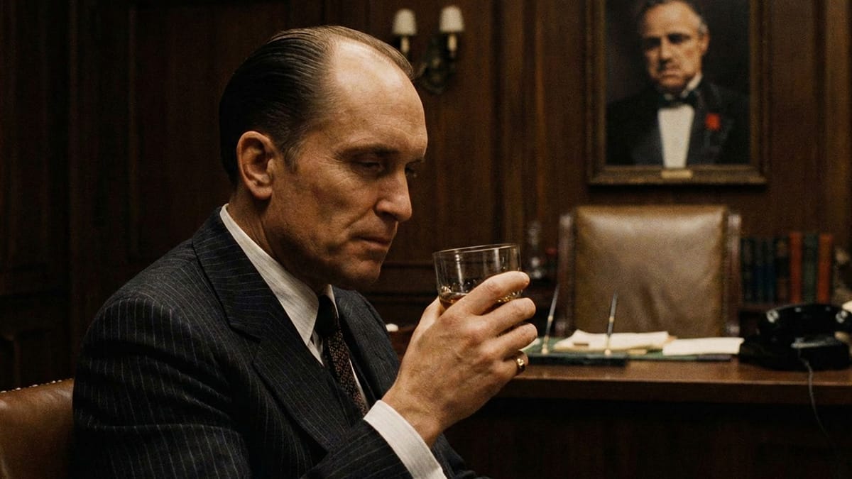 Morre o autor Robert Duvall aos 95 anos