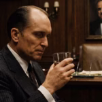 Morre o autor Robert Duvall aos 95 anos