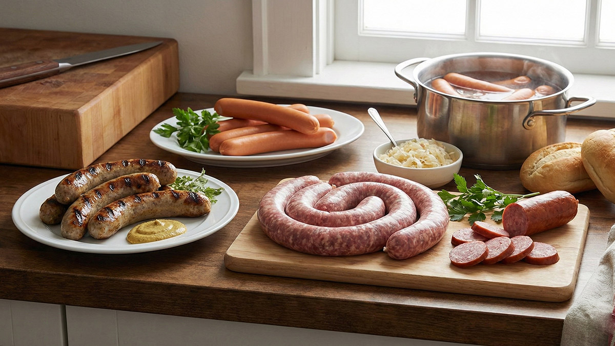 Salsicha faz mal à saúde?