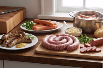 Salsicha faz mal à saúde?