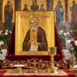 Quem foi São Serafim de Sarov?