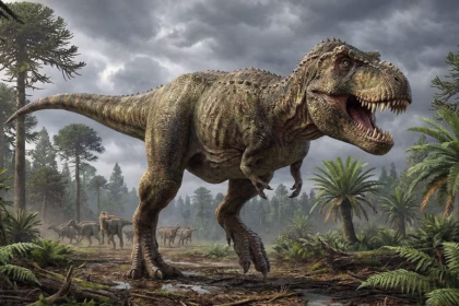 T. Rex: a ferocidade e os hábitos alimentares