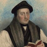 Conheça a história de São Thomas Cranmer