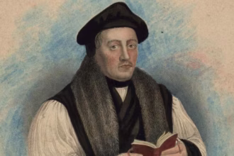 Conheça a história de São Thomas Cranmer