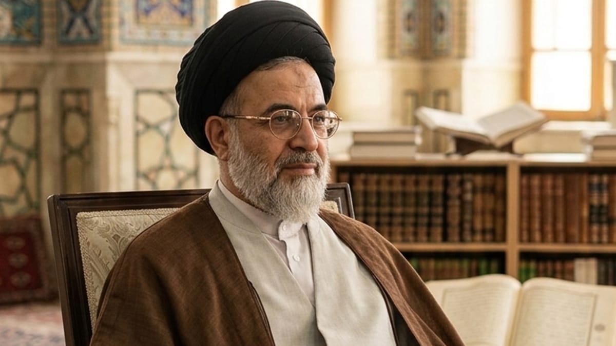 Alireza Arafi é escolhido líder supremo interino do Irã