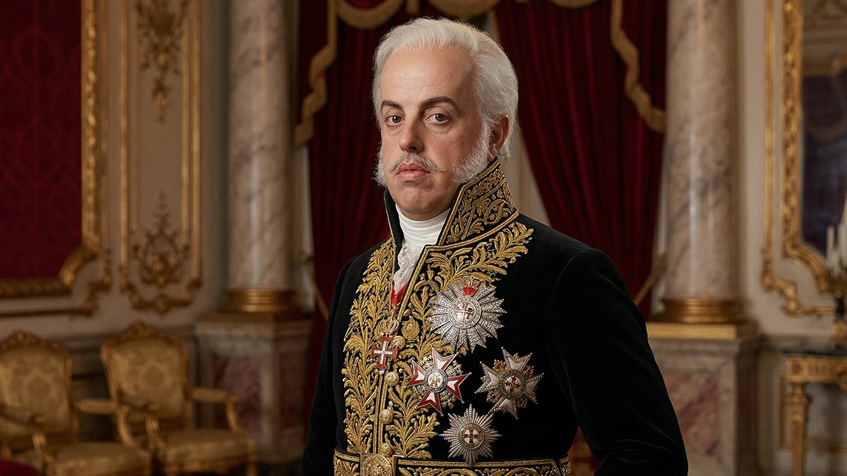 Dom João VI: o pragmatismo e a escravidão