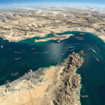 Ormuz: o estreito no centro do conflito