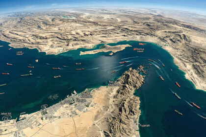 Ormuz: o estreito no centro do conflito