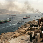 Estreito de Ormuz: as crises anteriores