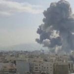 Estados Unidos e Israel atacam o Irã