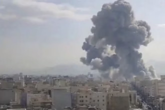 Estados Unidos e Israel atacam o Irã