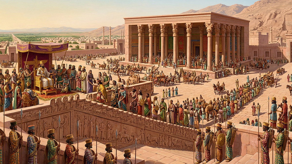 Irã e as heranças do Império Persa