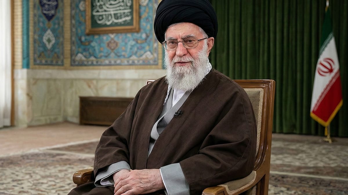 Irã confirma a morte de Ali Khamenei