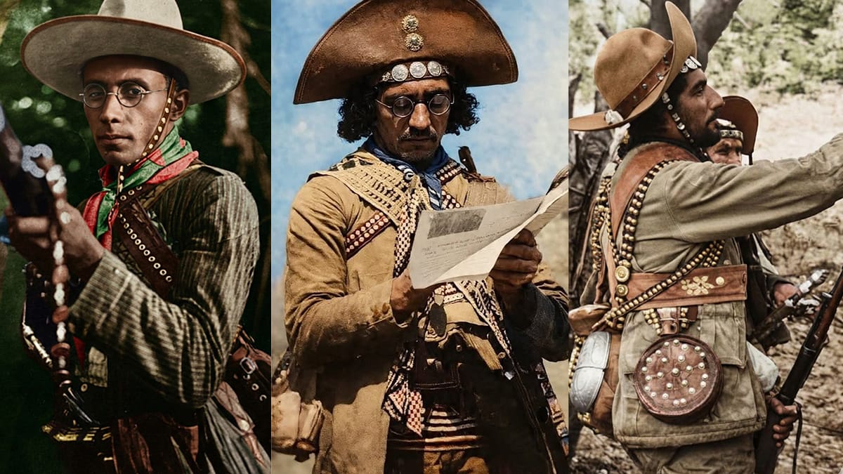 Lampião & Cangaço: um acervo no YouTube do HiperHistória