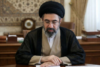 Mojtaba Khamenei é o novo lider supremo do Irã