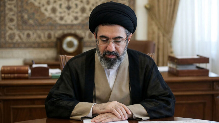 Mojtaba Khamenei é o novo lider supremo do Irã