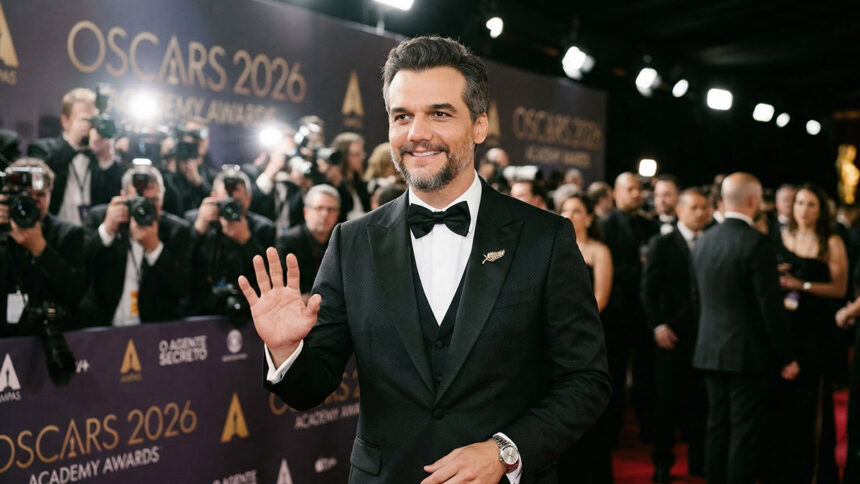 O cinema e a vitória de "O Agente Secreto"