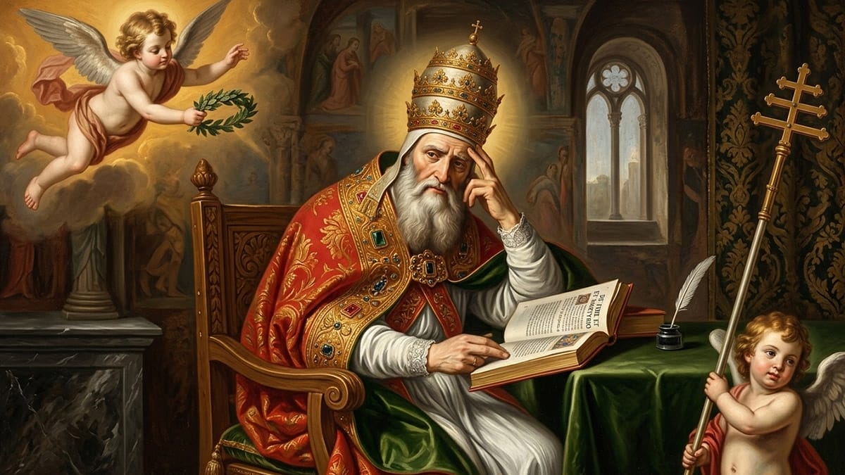 Higino (136-142) – 9º Papa