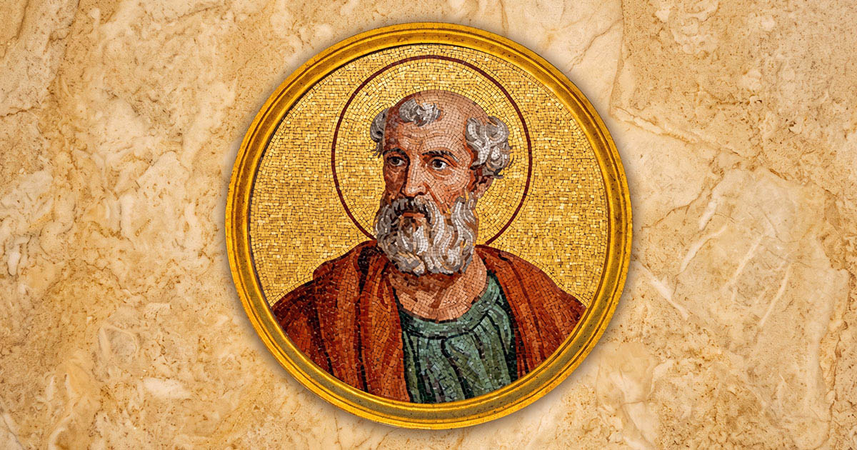 Pio I (142-155) – 10º Papa