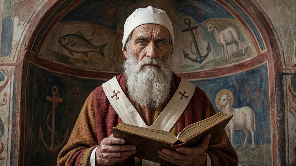 Pio I (142-155) – 10º Papa