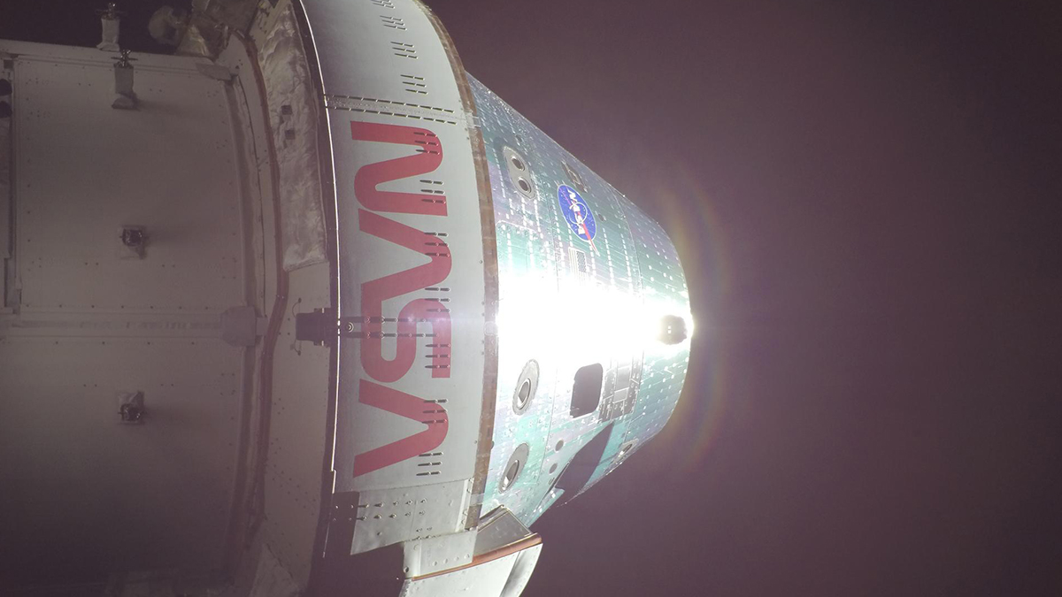 Artemis II: a missão rumo à Lua