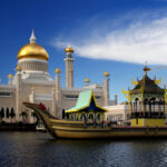As excentricidades do sultanato de Brunei