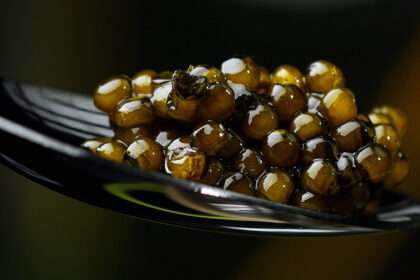O que é caviar?