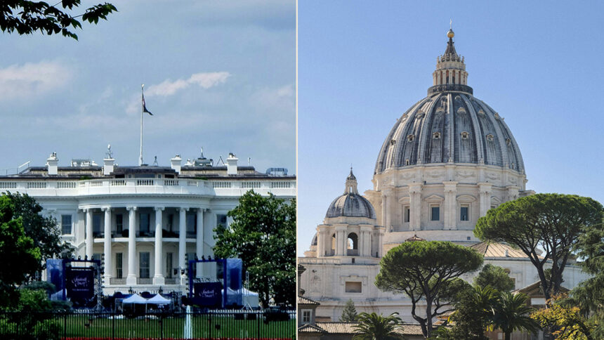 Vaticano e EUA vivem sua maior crise diplomática