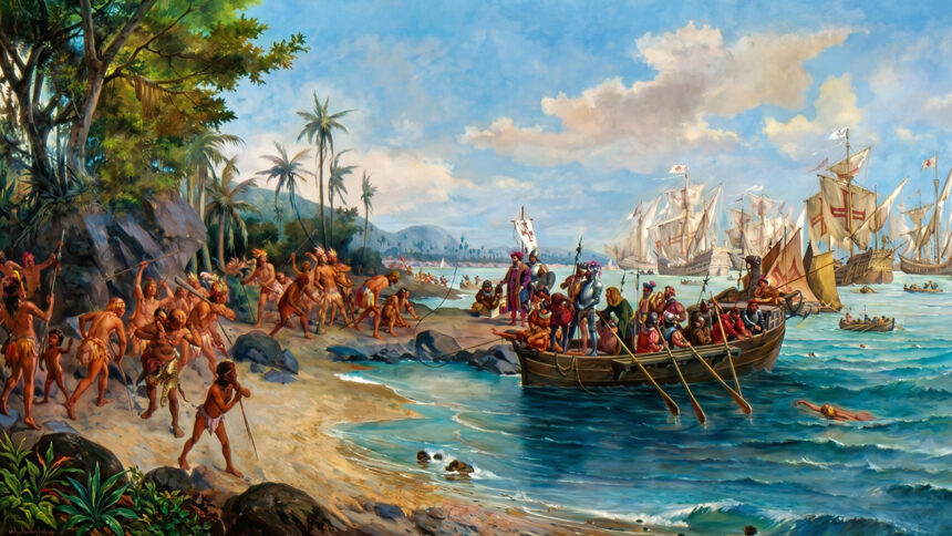 Brasil: a real história do descobrimento