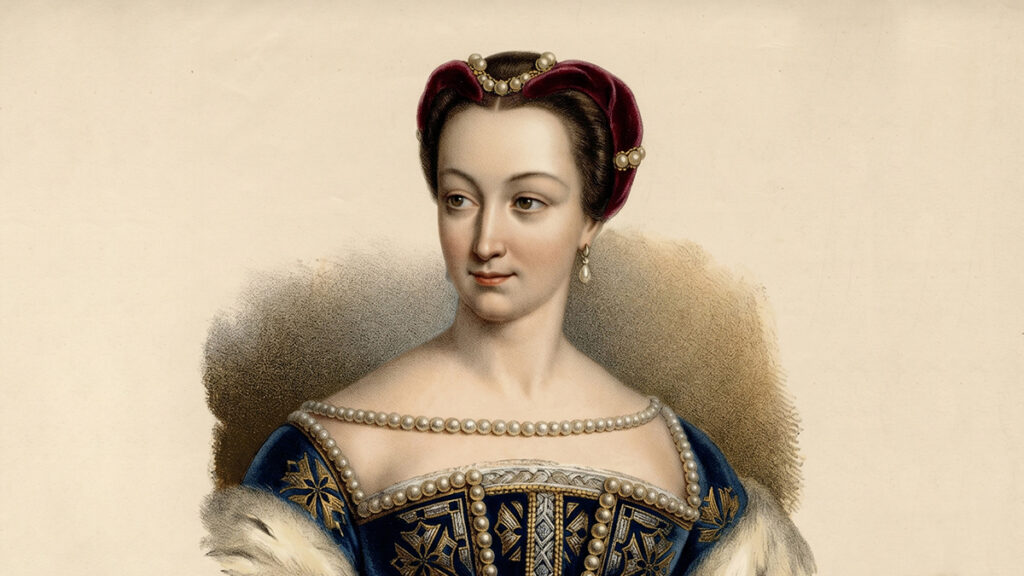 As 5 grandes amantes dos reis europeus