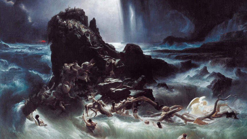 Dilúvio: indícios históricos da Arca de Noé