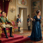 A relação entre Carlota e Dom Pedro I