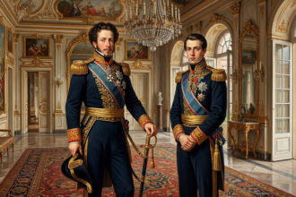 Dom Pedro versus Dom Miguel: um duelo entre irmão