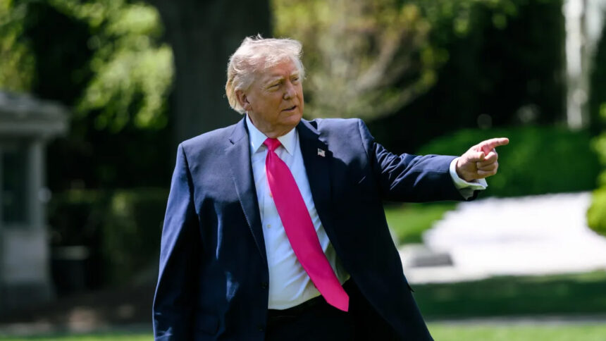 Trump é evacuado de evento em Washington após tiros