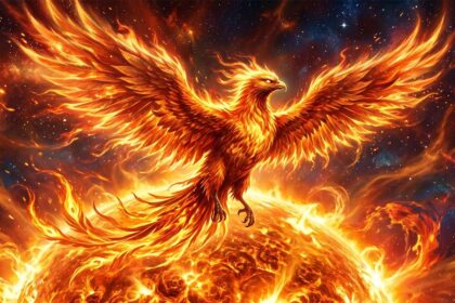 Fênix: conheça a origem do mito
