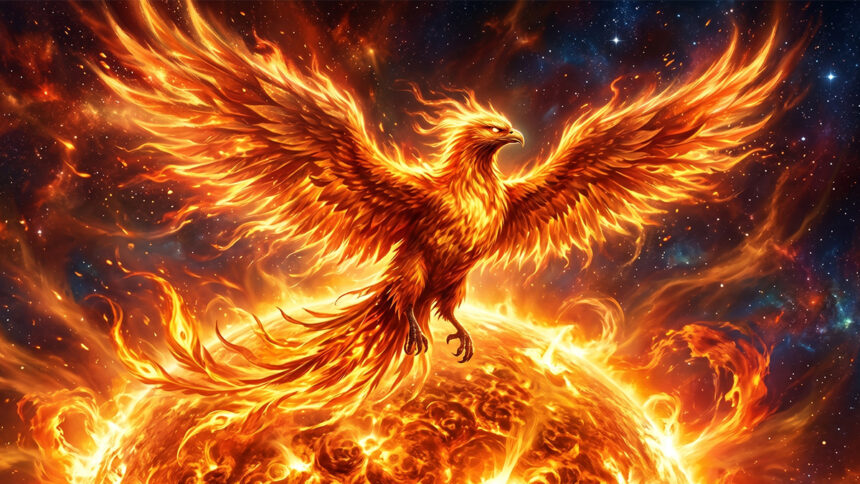 Fênix: conheça a origem do mito
