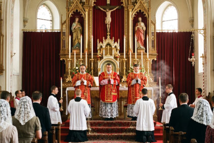 Fraternidade São Pio X ordenará novos bispos