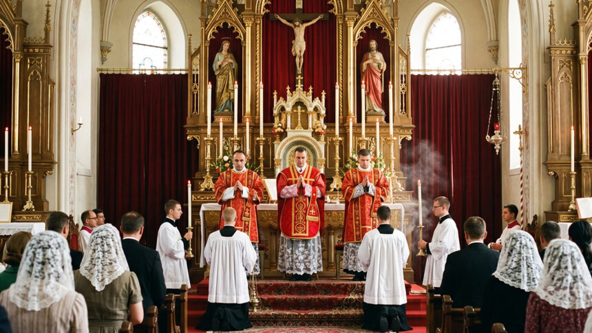 Fraternidade São Pio X ordenará novos bispos