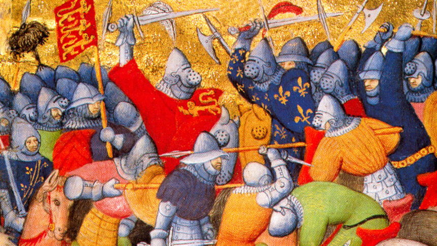 Quanto tempo durou a Guerra dos Cem Anos?