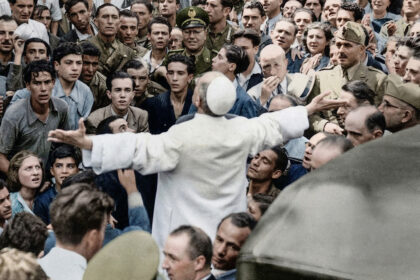 Hitler planejou sequestrar o Papa Pio XII